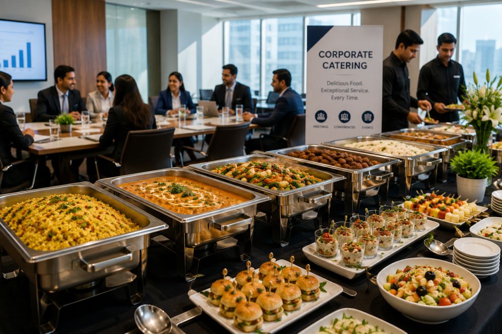 Corporate Catering