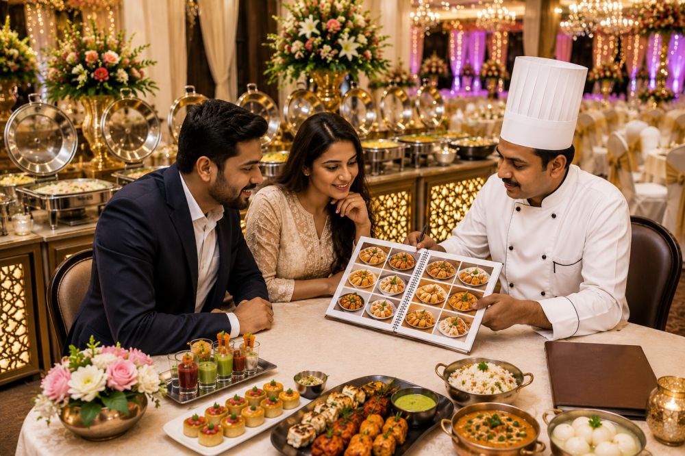 Event Food Planning